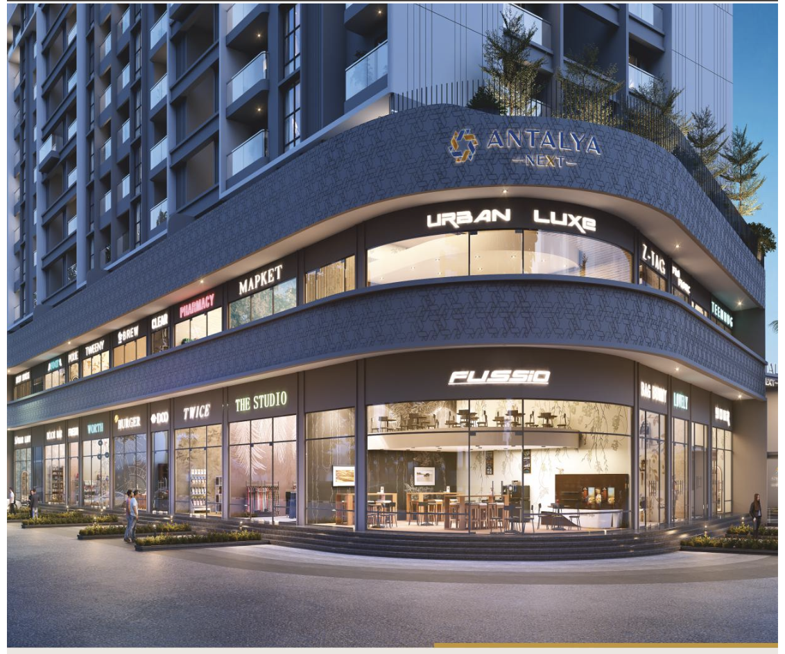 Antalya Business Commune